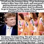 Donald Trump Epstein pedophile