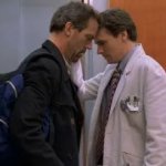 House MD Forehead Touch