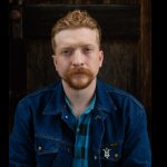 Tyler Childers staring