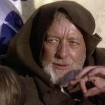 These are not the droids you are looking for