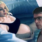 Raven Giving Birth