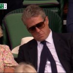 Hugh Grunt Asleep