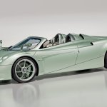 Pagani Codalunga Speedster meme