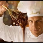 lindt poop