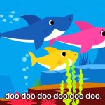 Baby shark doo doo