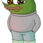 Pepe Chill Guy