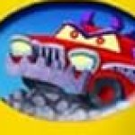 The devil in cars pixar