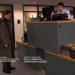 Dwight Desk
