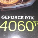 Rtx 4060ti