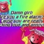 the best pick-up line meme
