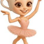 Ballerina cappuccina