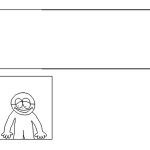 hey little man hows it going blank, extra long