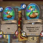 hearthstone duck