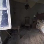 old house GIF Template