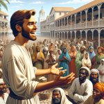 Foxe emphasizes Matthew’s missionary zeal