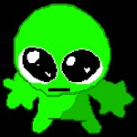 Creature goober meme
