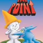 the point