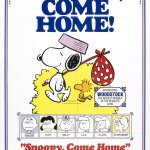 snoopy come home