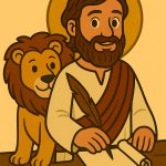 San Marco evangelista