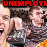 Unemployment template