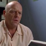 Hank Schrader Toilet