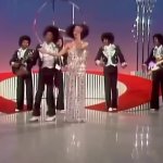 Michael Jackson doing the Robot on Cher show GIF Template