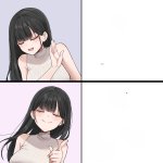 Oneesan drake pose