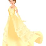 My version of Emma Watson Belle