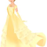 Emma Watson as Belle
