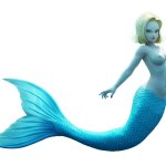 android mermaid
