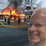 Disaster boy