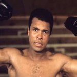 Muhammad Ali boxer fighter American