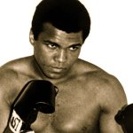 Muhammad Ali boxer fighter American