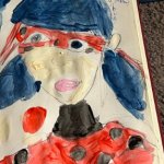 Ladybug Paint