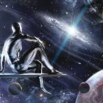 Silver Surfer meme