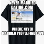 Never Married Dating . Com
