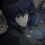 motoko sad