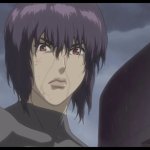 motoko pissed