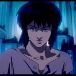 motoko face