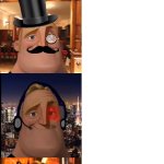 Mr. Incredible Becoming Powerful