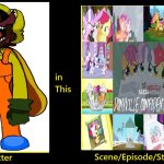 What if This Character was in Episode/scene meme | image tagged in what if this character was in episode/scene meme | made w/ Imgflip meme maker