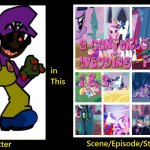 What if This Character was in Episode/scene meme | image tagged in what if this character was in episode/scene meme | made w/ Imgflip meme maker