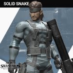 daddy solid snake