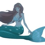 mermaid fujiko