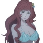 mermaid fujiko mine