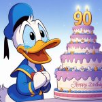 90th duck