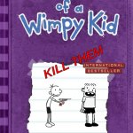 new wimpy kid book | KILL THEM | image tagged in diary of a wimpy kid | made w/ Imgflip meme maker