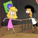 Sanjay and Megan