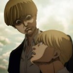 Yelena stare armin