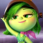 Disgust